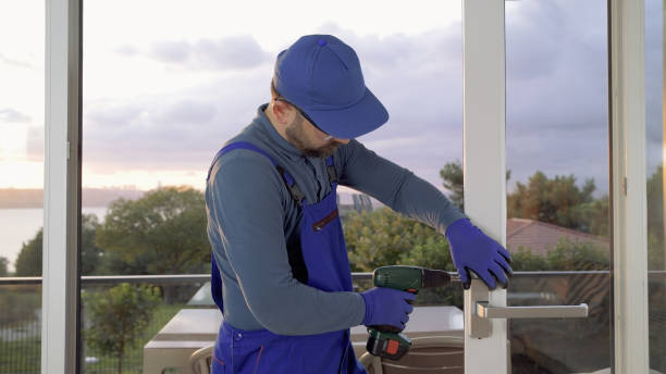 Fast and Reliable Emergency Window and Door Repairs in Ellis, KS